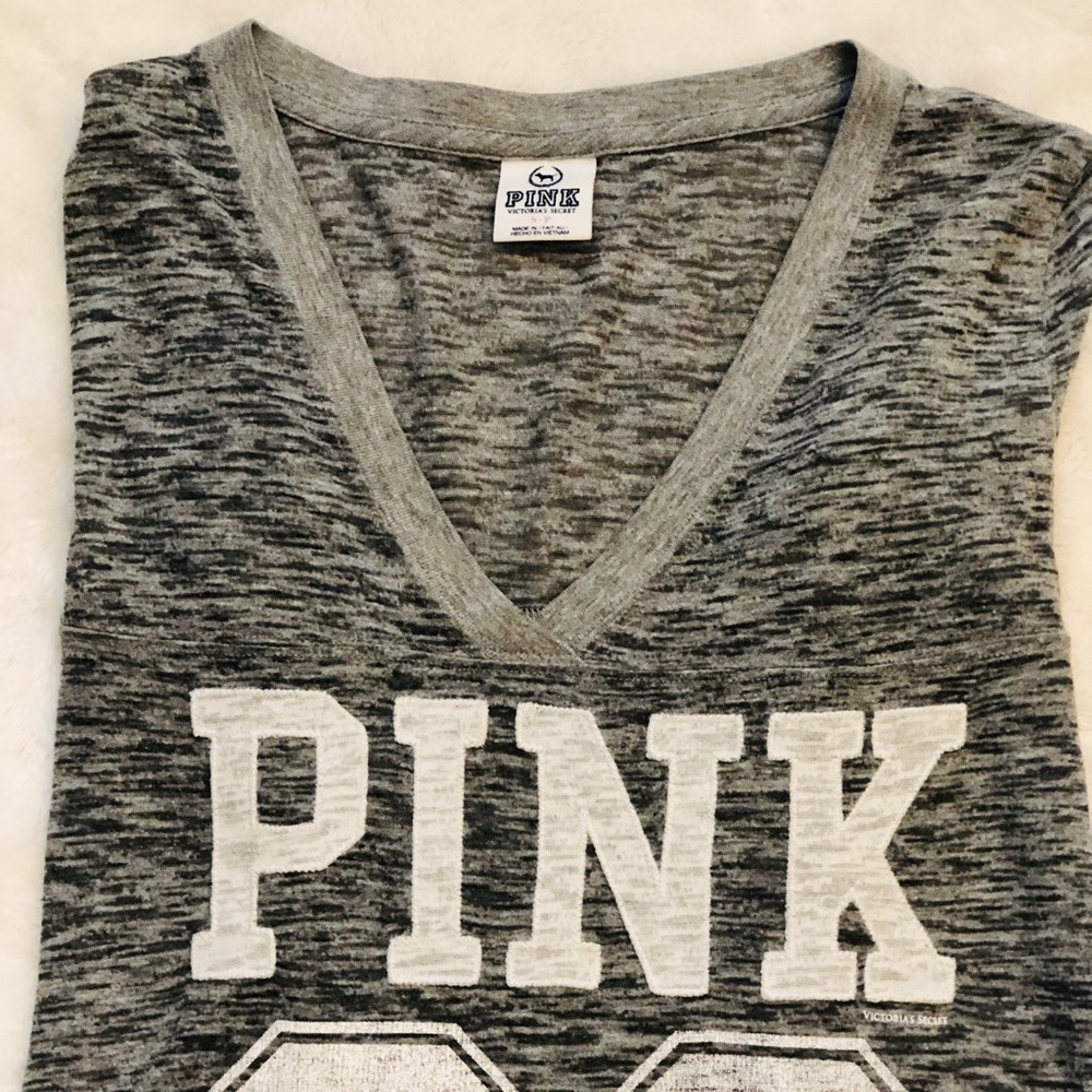 Long sleeve Pink shirt!!